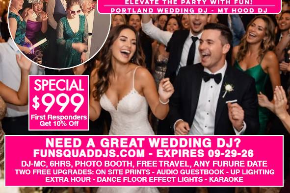 Fun Squad DJs