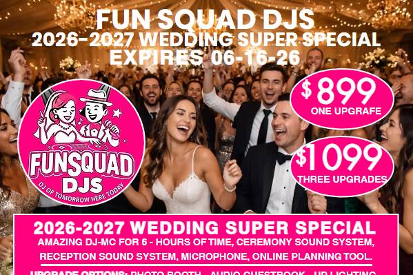 Fun Squad DJs