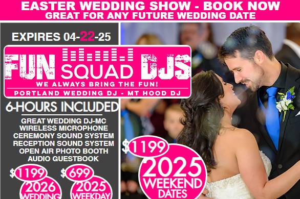 Fun Squad DJs