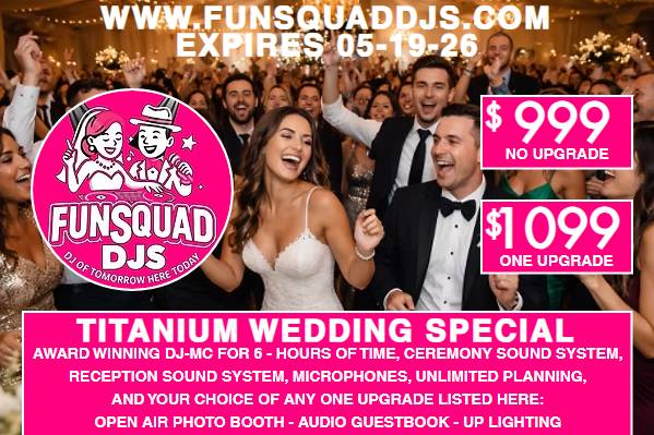 Fun Squad DJs