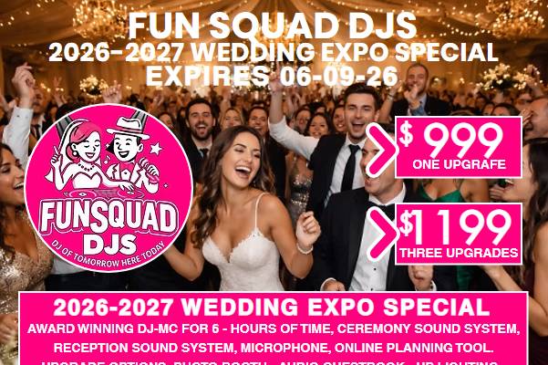 Fun Squad DJs