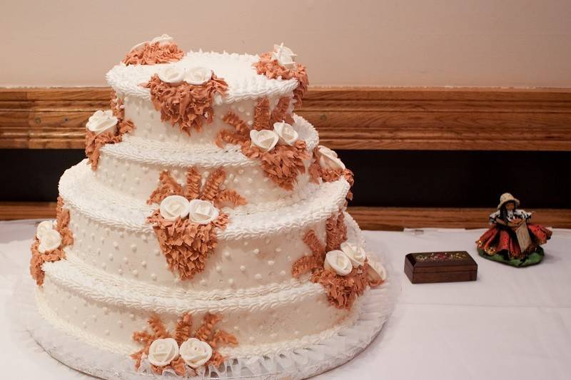 Wedding cake