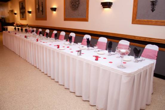 Long table