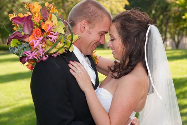 Couple's portrait