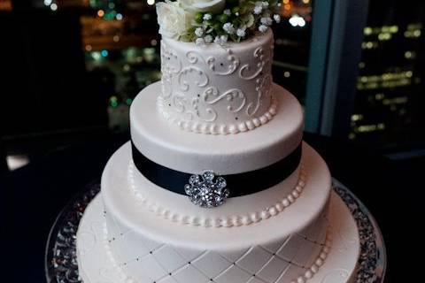 Wedding cake