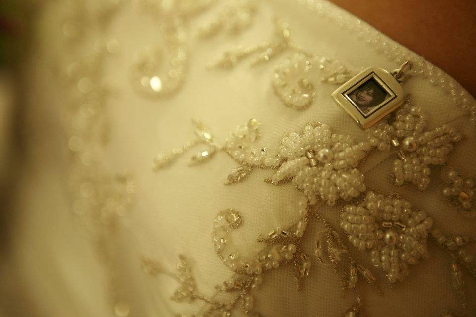 Dress details