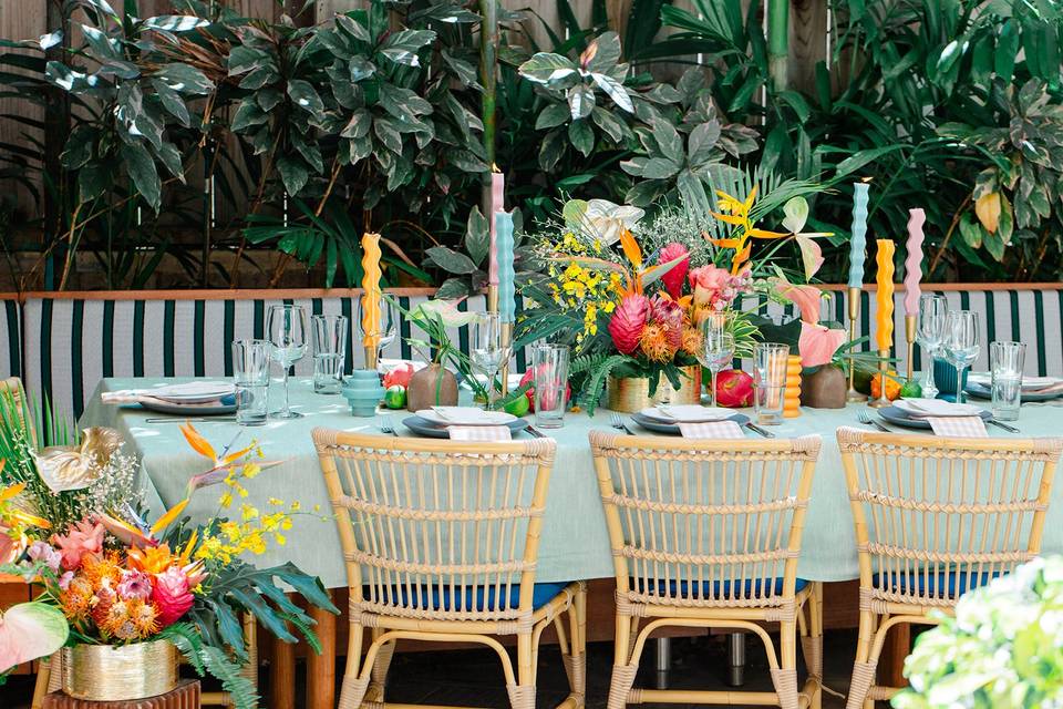 Reception Details