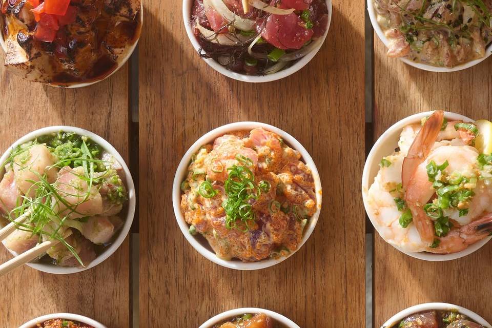 RedFish Poke