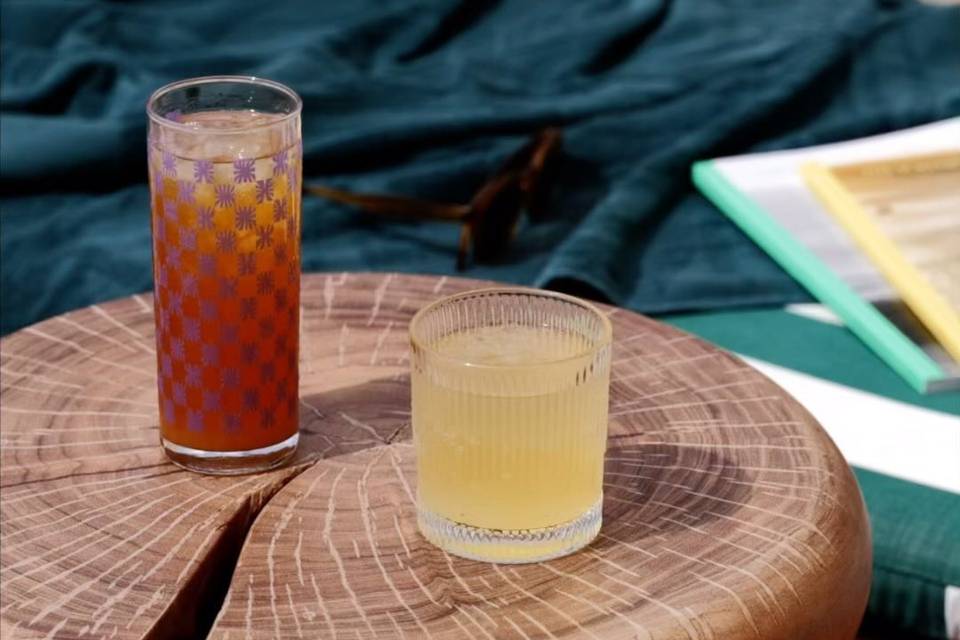 Lost + Found Cocktails