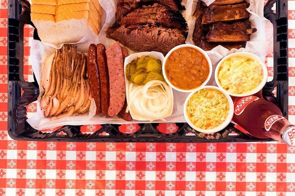 Rudy's Bar-B-Q