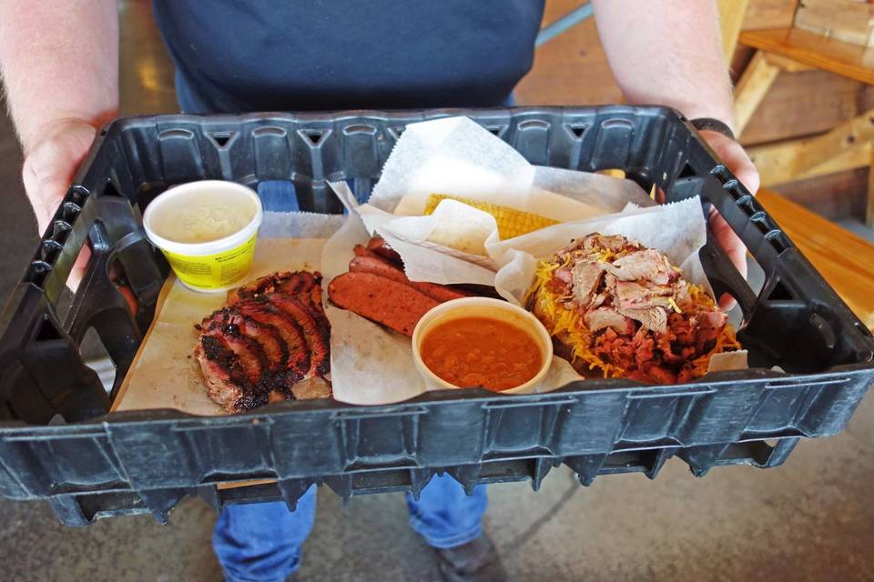 Rudy's Bar-B-Q