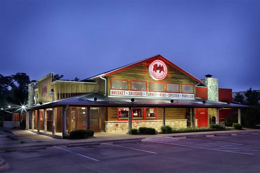 Rudy's Bar-B-Q
