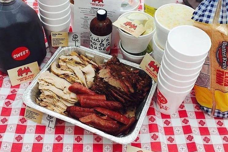Rudy's Bar-B-Q