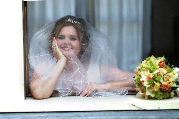 Bridal photo