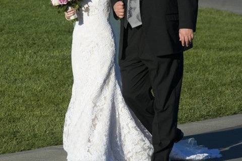 Wedding processional