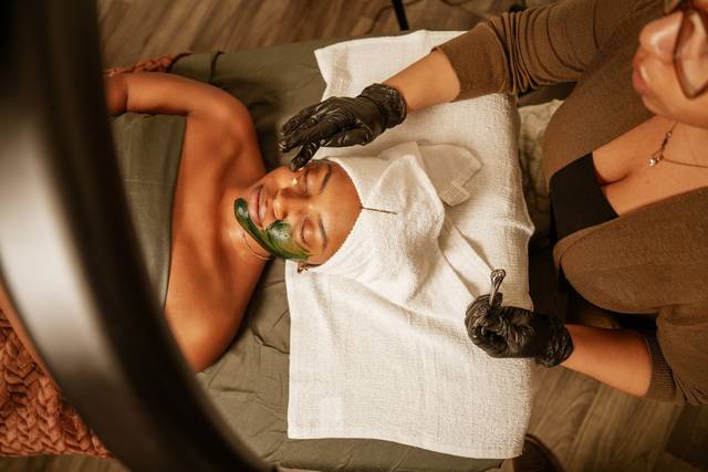 Skincare treatment