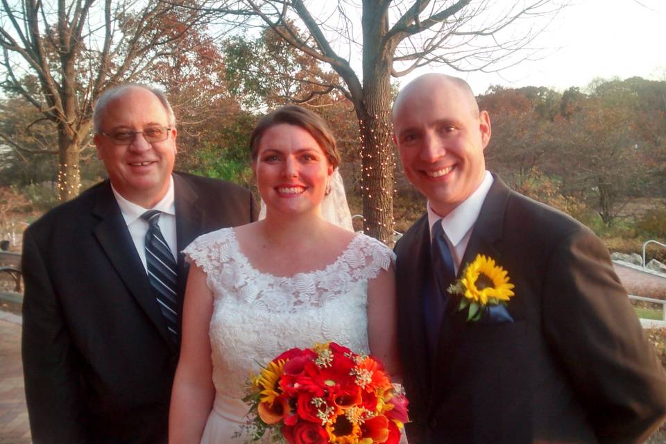 Chicago Wedding Officiant Services
