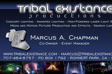 Tribal Existance Productions Worldwide