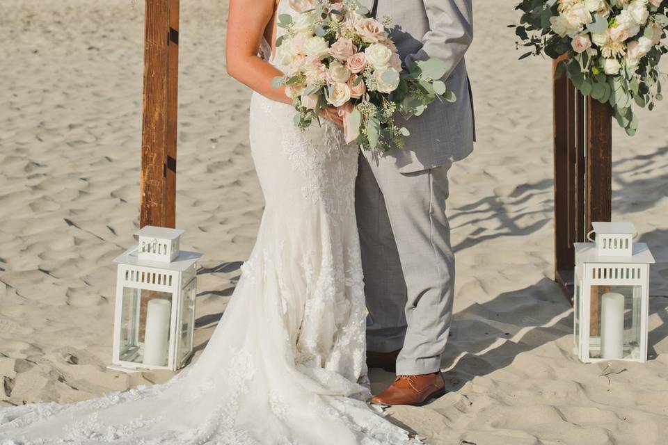 Beach Wedding