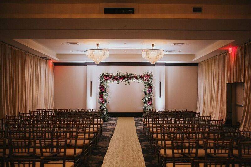 Grand Cru Ballroom Ceremony