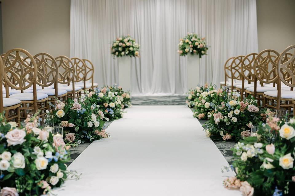 Grand Cru Ballroom Ceremony