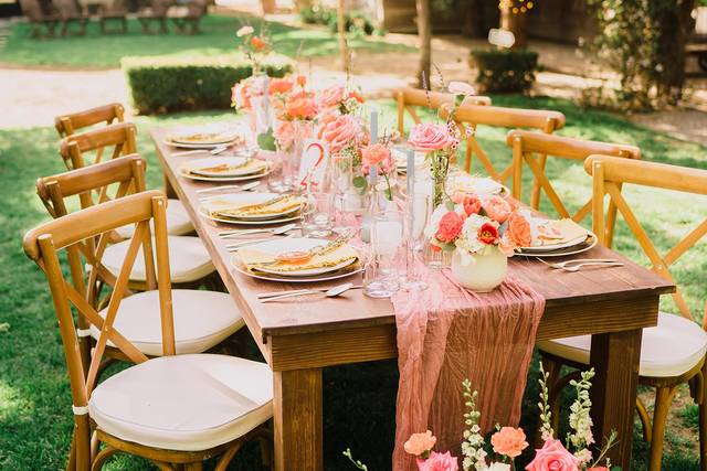 Table Florals