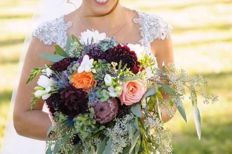 Bridal bouquet