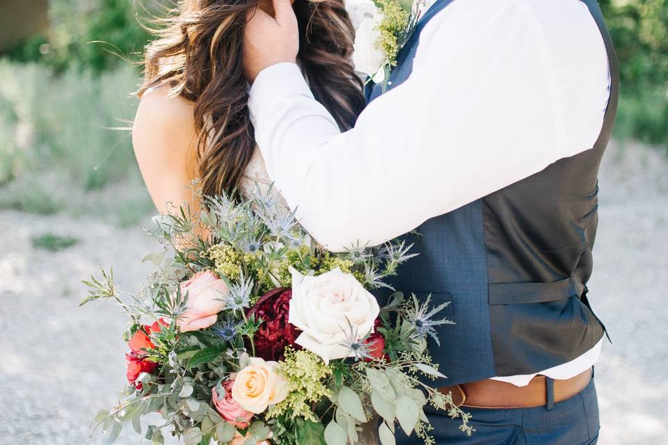 Bridal bouquet