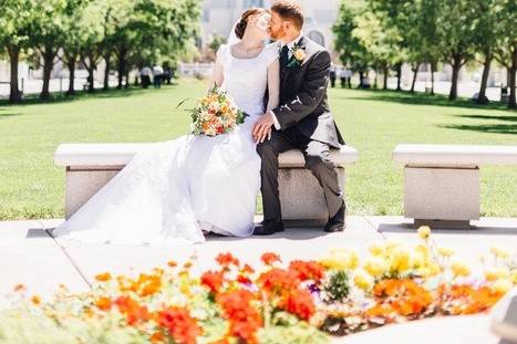 Bridal bouquet