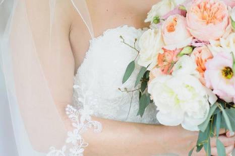 Wedding altar