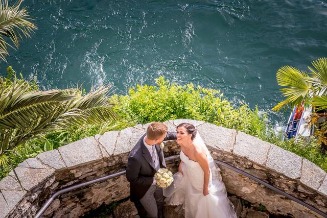 Lake Maggiore and Tuscany Wedding Style