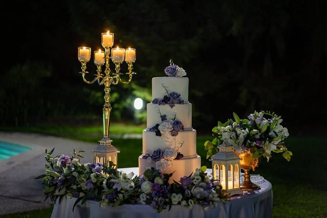 Lake Maggiore and Tuscany Wedding Style