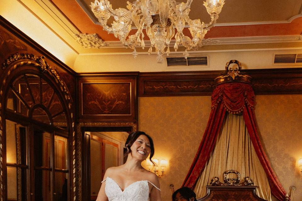 Wedding Lake Maggiore