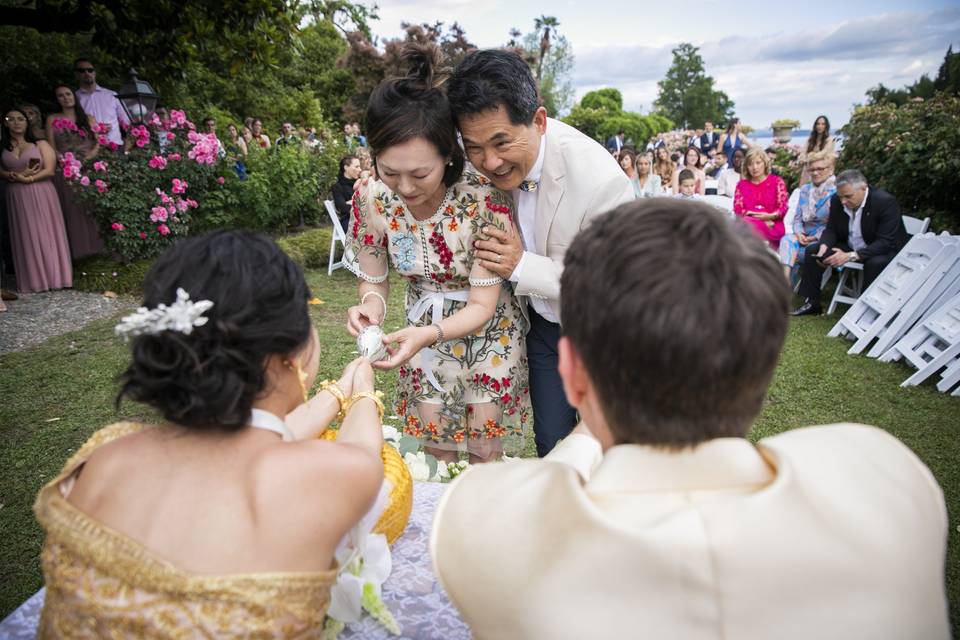 Thai Ceremony