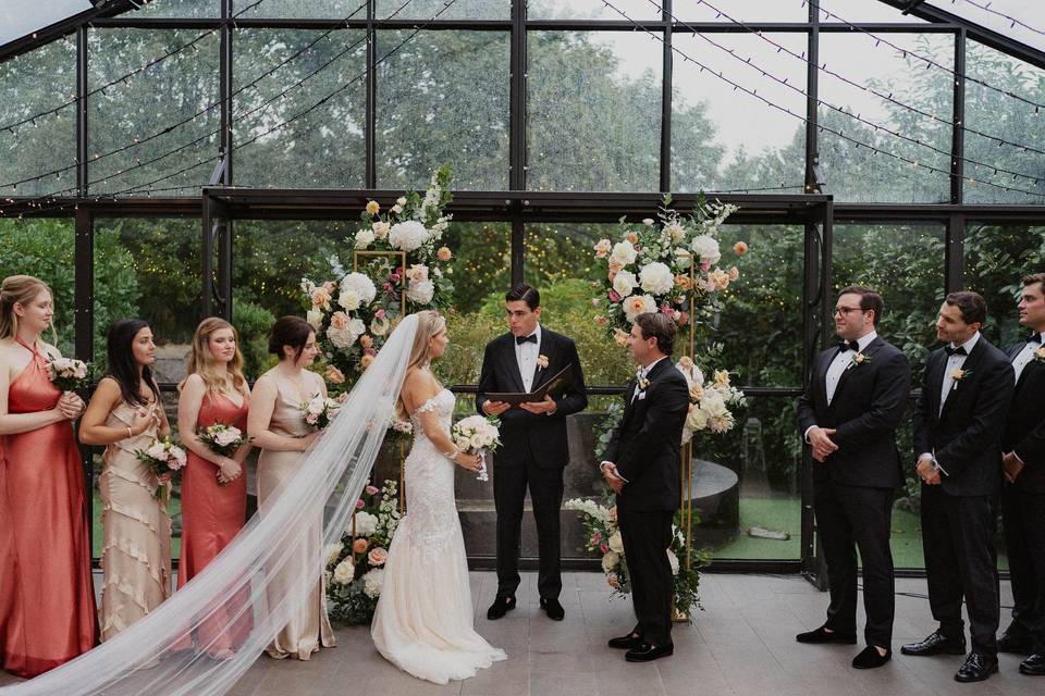 Wedding Lake Maggiore