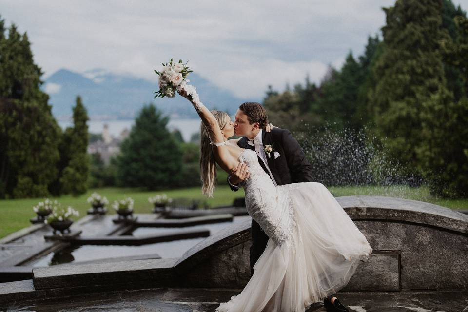Wedding Lake Maggiore