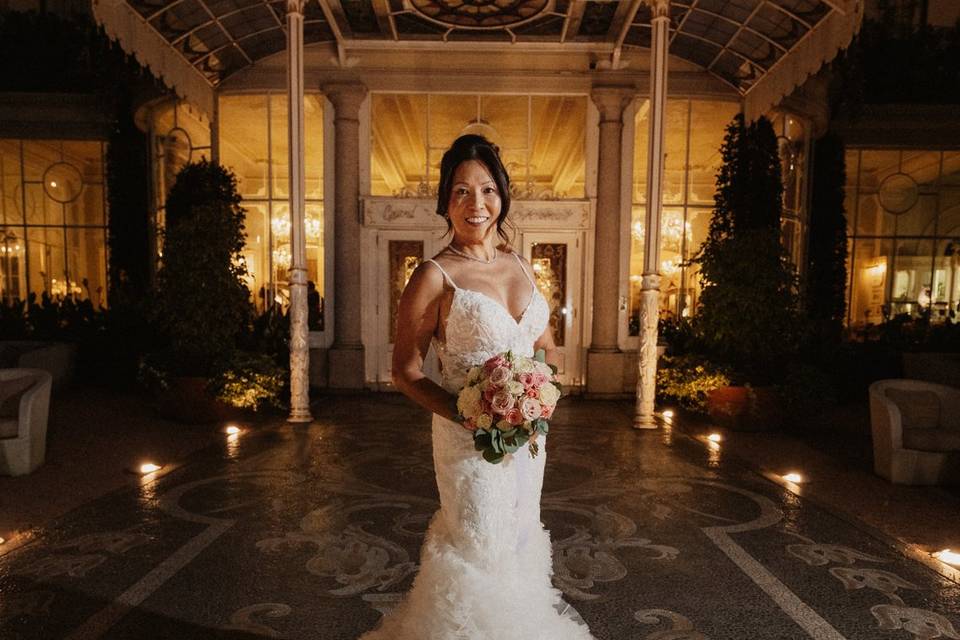 Wedding Lake Maggiore