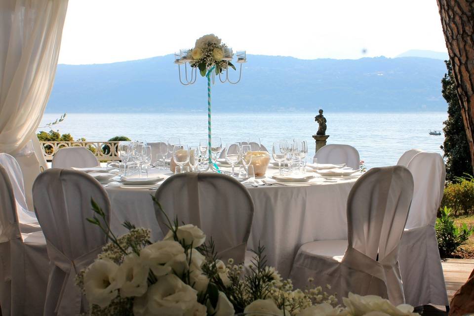 Royal venue on Lake Maggiore