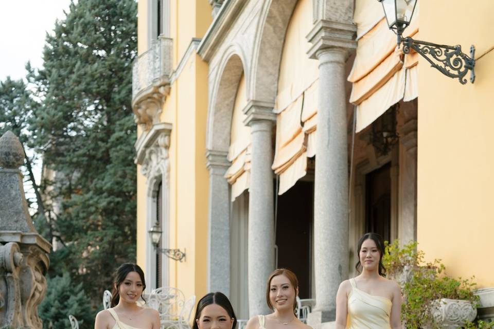 Wedding Lake Maggiore
