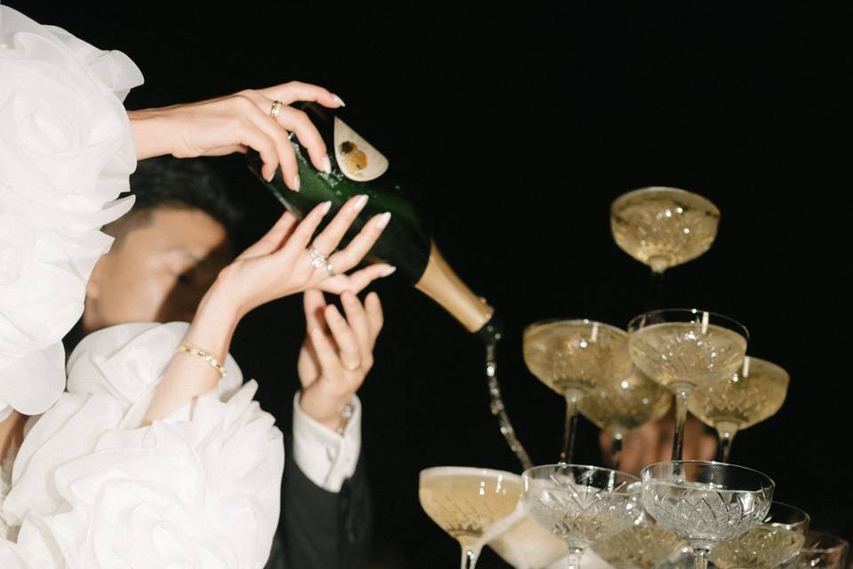 Wedding Lake Maggiore
