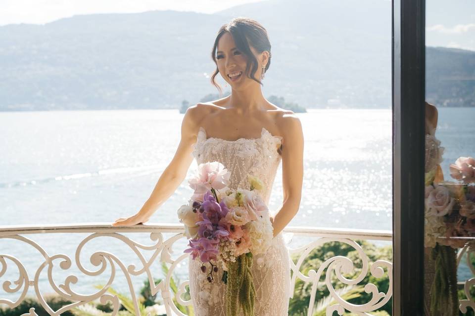 Wedding Lake Maggiore