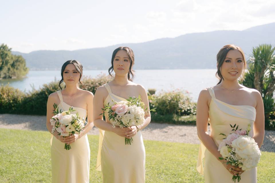Wedding Lake Maggiore