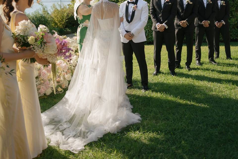 Wedding Lake Maggiore