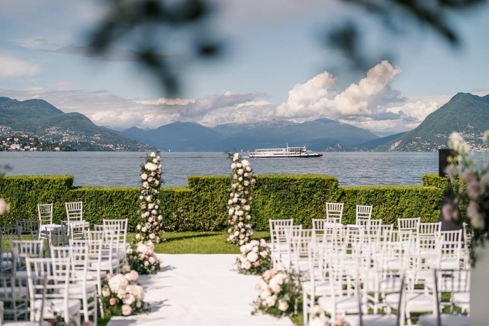 Wedding Lake Maggiore