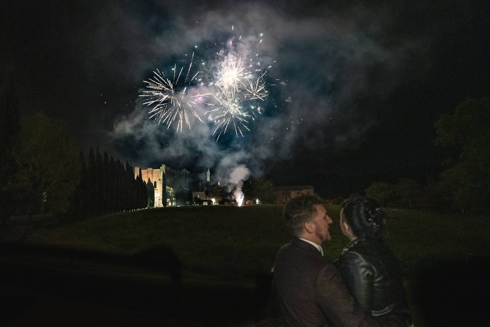 Wedding in Tuscany
