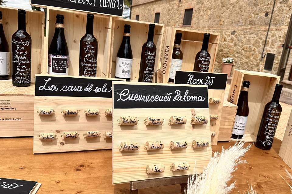 Wedding in Tuscany