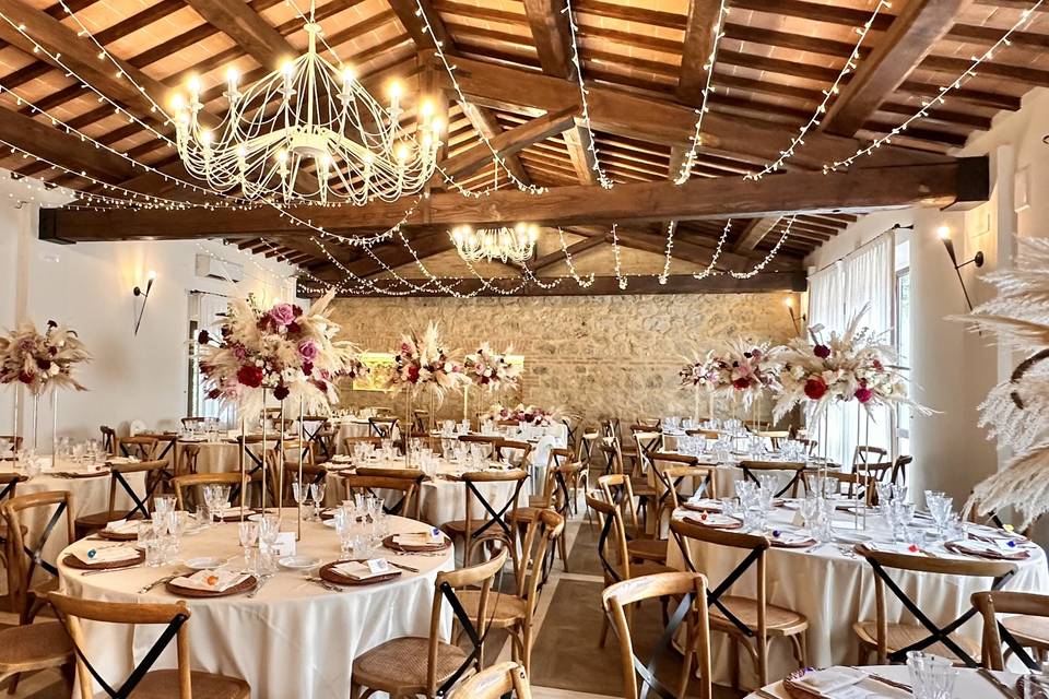 Wedding in Tuscany