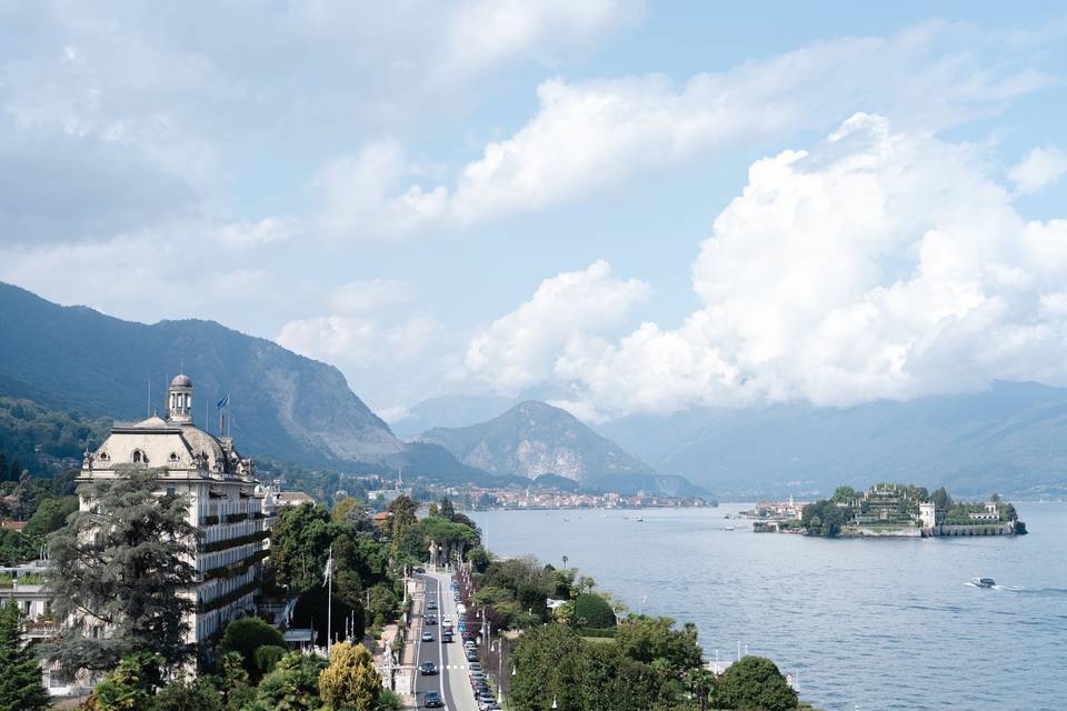 Wedding Lake Maggiore
