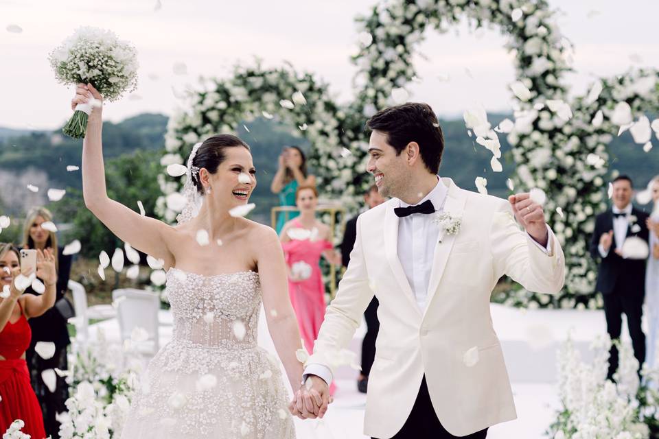 Wedding Lake Maggiore
