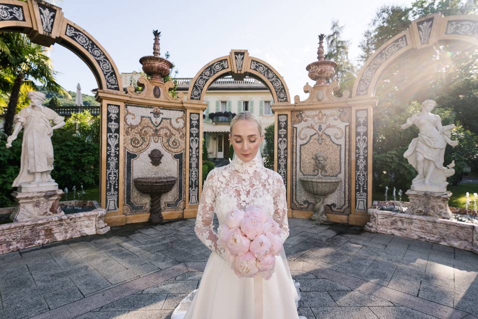 Wedding Lake Maggiore